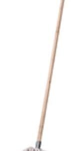 SMTE Cotton Wet Mop with Wooden Handle 500g