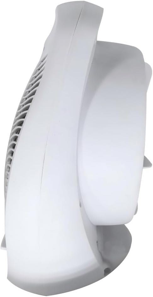 CONDERE ZR-5011 Portable Electric Fan Heater 1000W/2000W with Adjustable Thermostat - Image 6
