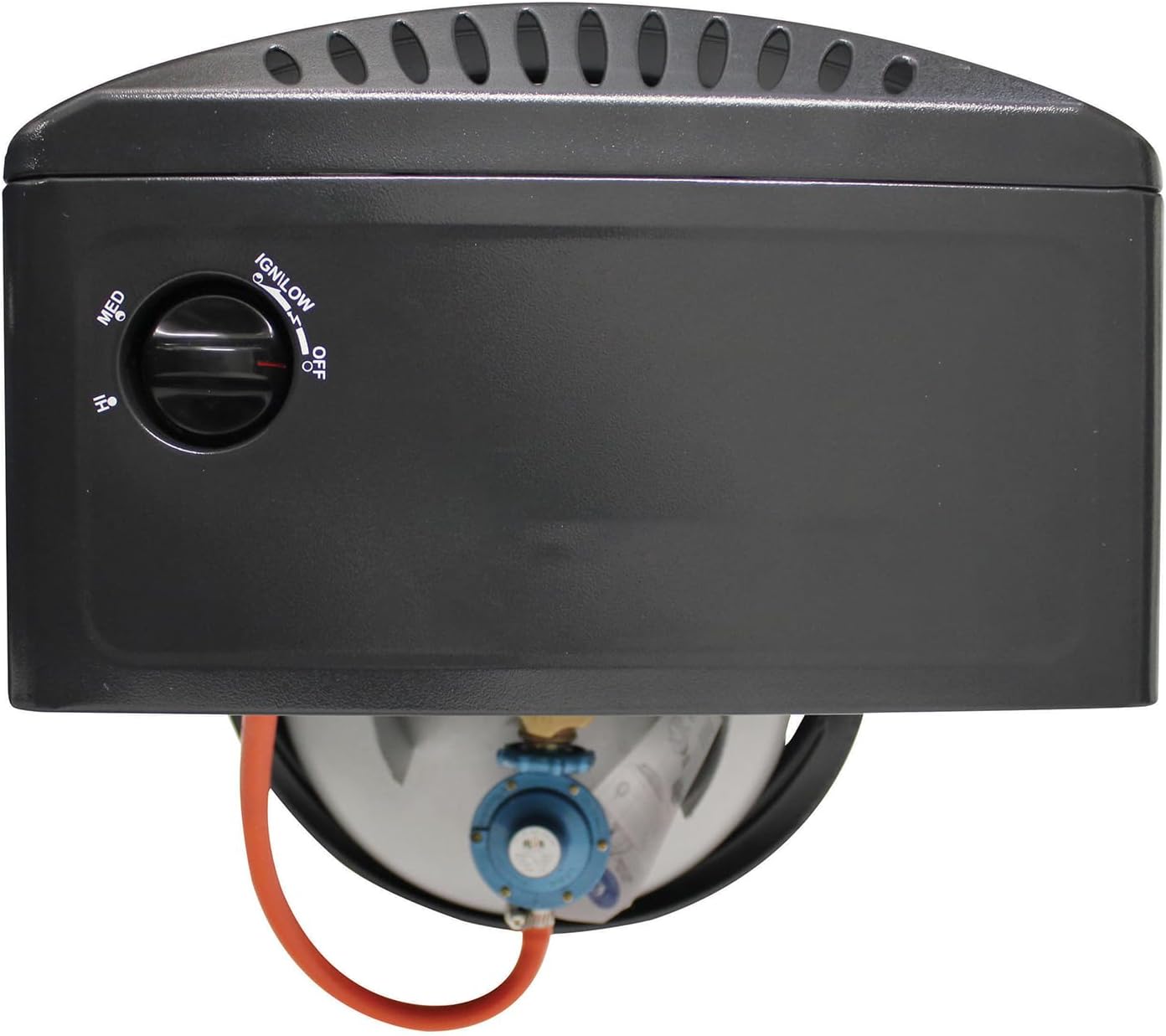 ALVA 3-Panel Luxurious Infrared Radiant Indoor Gas Heater – LPGSA Certified - Image 3
