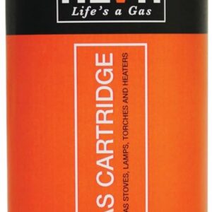 ALVA 220g Butane Gas Canister Bundle – 4 Pack, LPGSA Certified