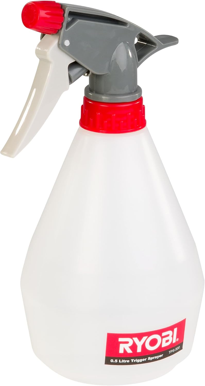 Steco Hand Pressure Spray Bottle – 0.5L (500ml) - Image 4