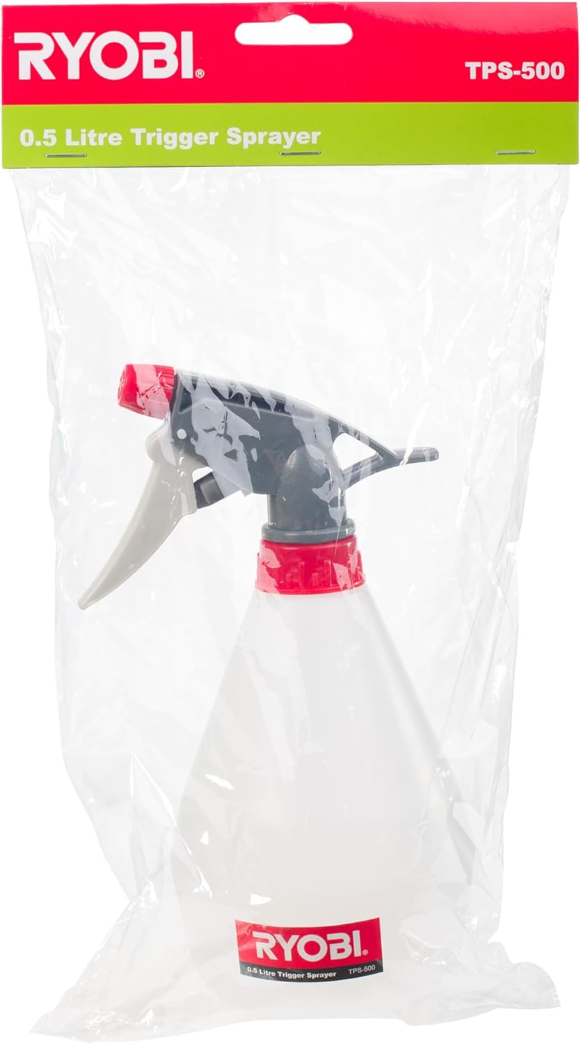 Steco Hand Pressure Spray Bottle – 0.5L (500ml) - Image 2
