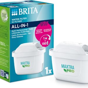 Brita MAXTRA PRO All-in-1 Water Filter Cartridge